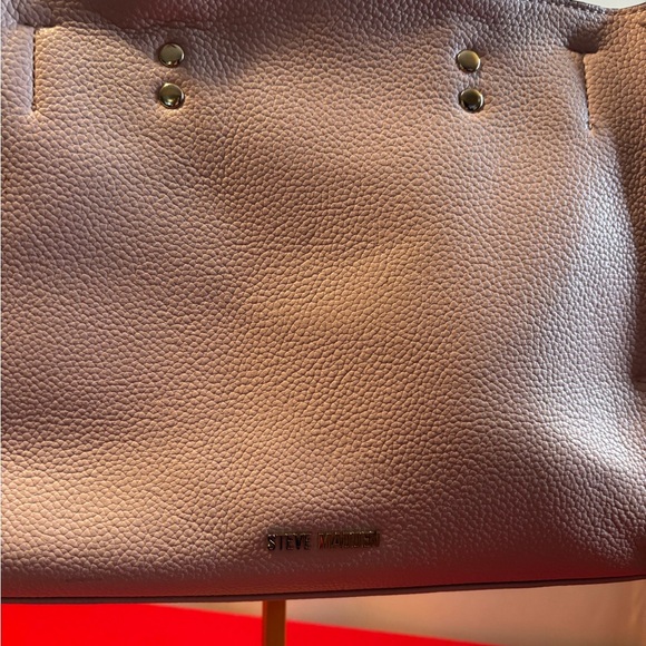 Steve Madden Pink Tote Bag - Picture 4 of 11